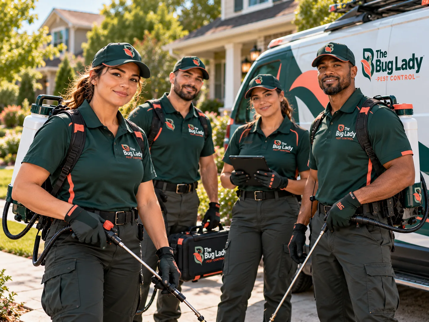 Pest Control in Ada, MI near me