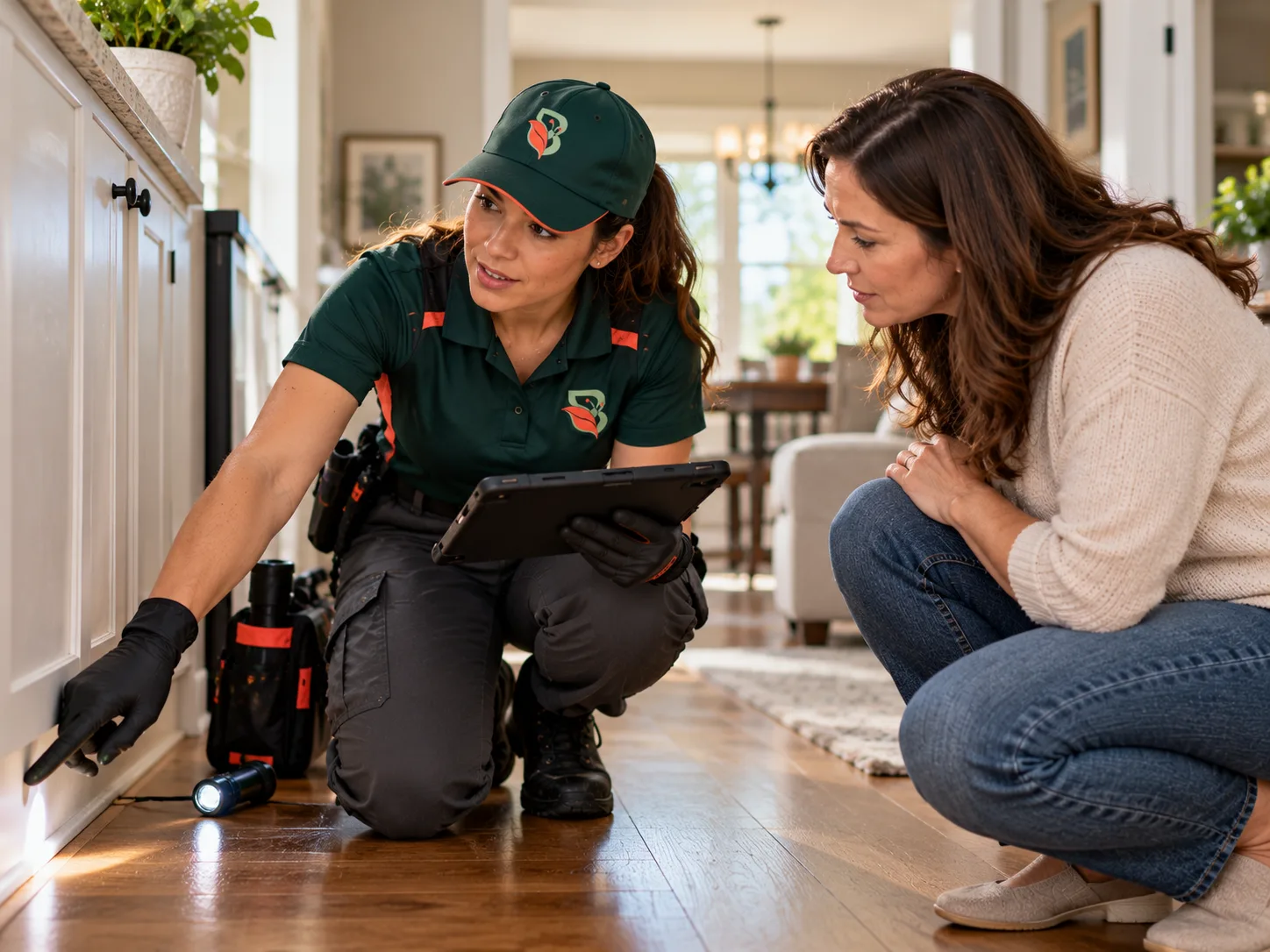 Pest Control Ada, MI FAQs